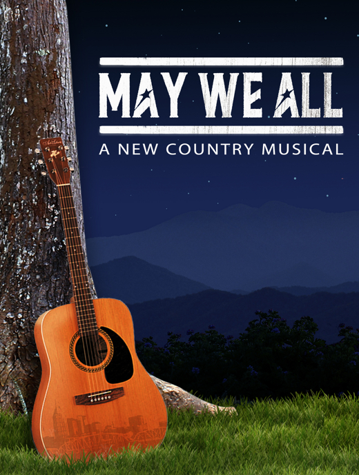 May We All show poster