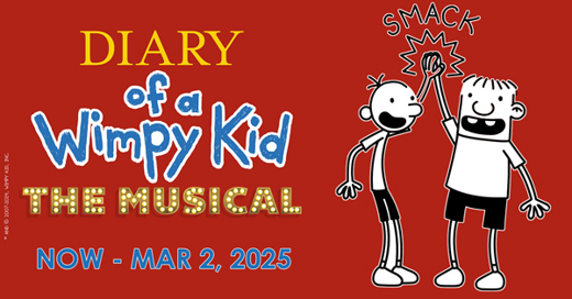 Diary of a Wimpy Kid: The Musical in Charlotte