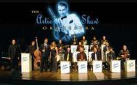 The Artie Shaw Orchestra Swing Into the Holidays!