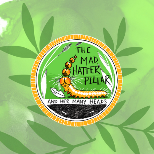 The Mad Hatterpillar in Atlanta