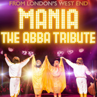 Mania: The ABBA Tribute show poster