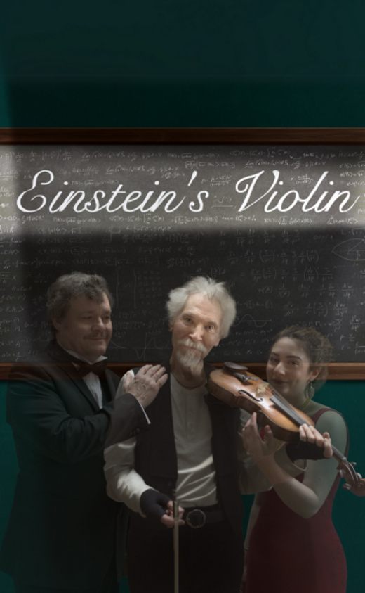 Einstein's Violin in UK Regional