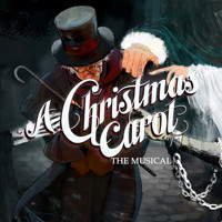 A Christmas Carol the Musical in Long Island Logo
