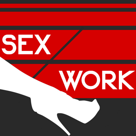 sex/work show poster