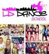 LD Dance Dream show poster