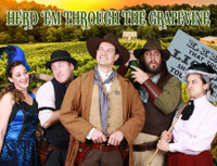 Herd 'Em Through the Grapevine show poster