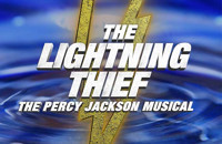 The Lightning Thief show poster
