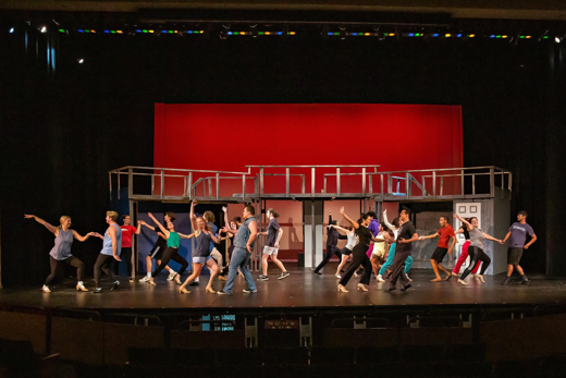 West Side Story in Chicago
