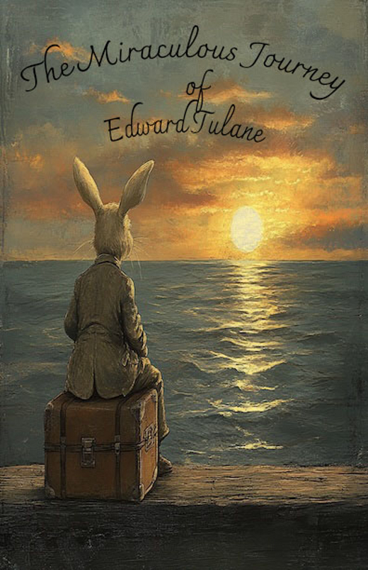 The Miraculous Journey of Edward Tulane in Boston