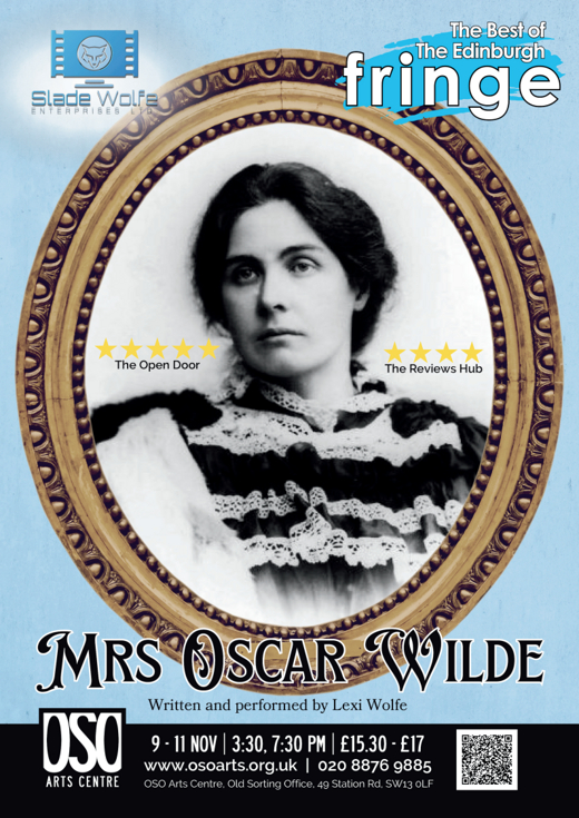 Mrs Oscar Wilde