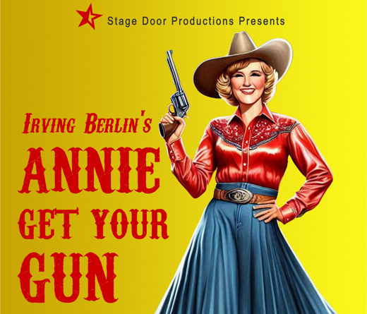 Annie Get Your Gun in Central Virginia