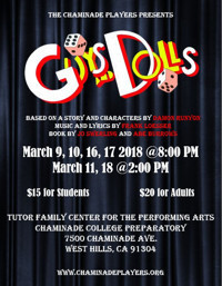 Guys and Dolls