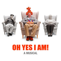 Oh Yes I Am! show poster