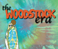 A 50th Anniversary Tribute to The Woodstock Era show poster