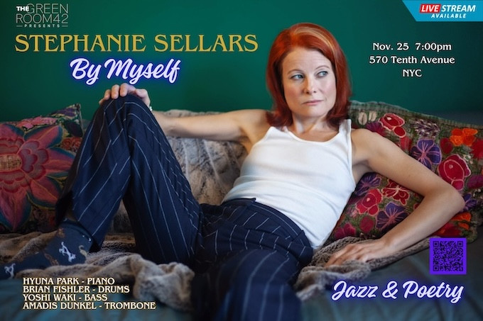 By Myself: Jazz and Poetry
