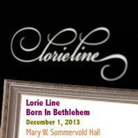 Lorie Line show poster