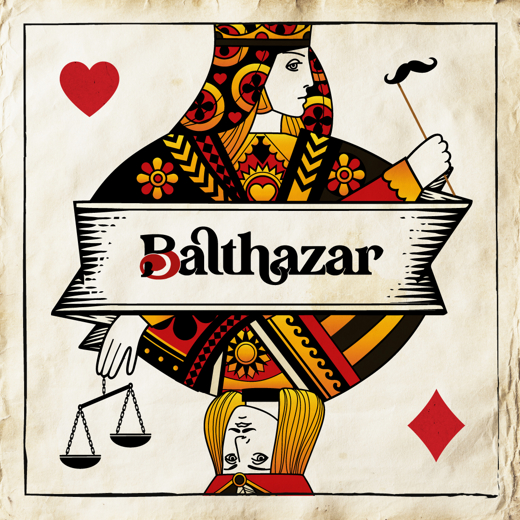 BALTHAZAR show poster