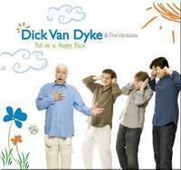 Dick Van Dyke & The Vantastix show poster