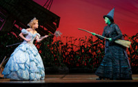 Wicked in Costa Mesa