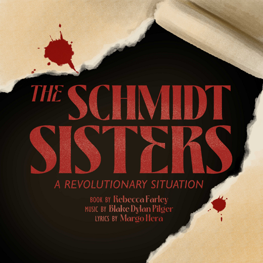 The Schmidt Sisters: A Revolutionary Situation show poster