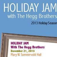 Holiday Jam With The Heggs show poster