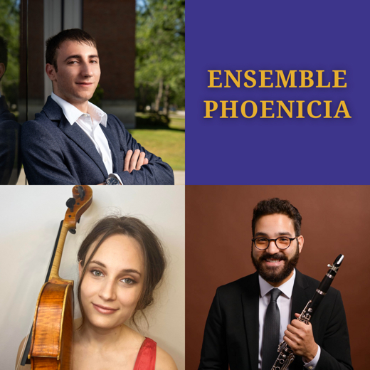 Ensemble Phoenicia Debut Concert