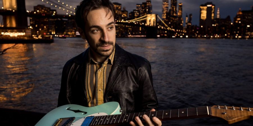 Tony Davis - “Jessamine” Album Release