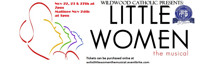 Little Women, the Musical show poster