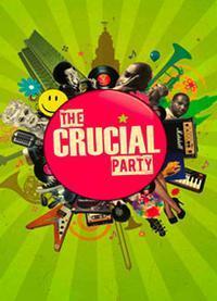 The Crucial Party Every Saturday Night in The Pav!