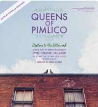 Queens of Pimlico show poster