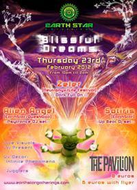 EARTHSTAR presents BLISSFUL DREAMS