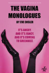 The Vagina Monologues show poster
