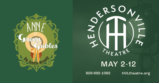 Anne of Green Gables show poster
