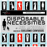 Disposable Necessities show poster