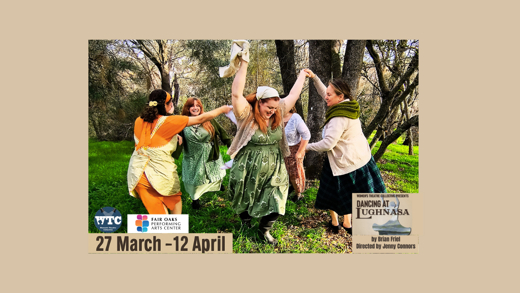 Dancing at Lughnasa