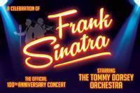 Frank Sinatra show poster