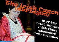 The Irish Canon (abridged)