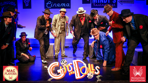 Guys and Dolls in New Jersey