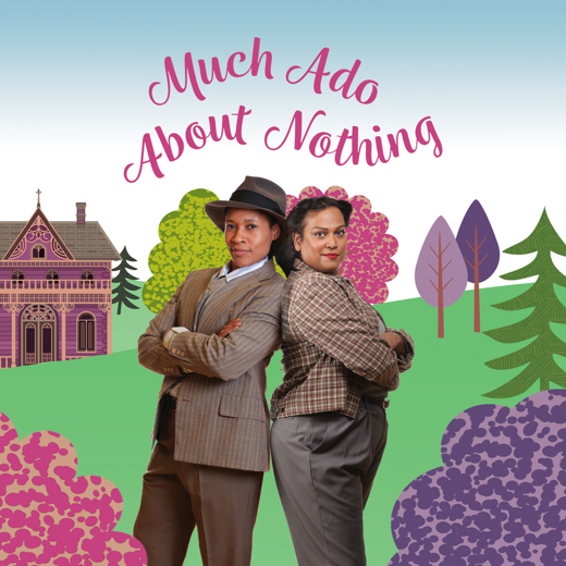 Much Ado About Nothing by William Shakespeare in Raleigh