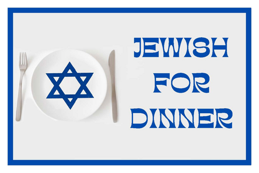 Jewish for Dinner – one-night-only to support the Save-the-Main-Stage Fund