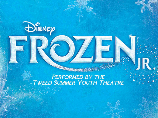 FROZEN JR. @ THE MAC