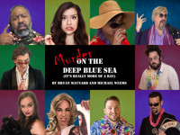 Murder on the Deep Blue Sea (It's Really More of a Bay)