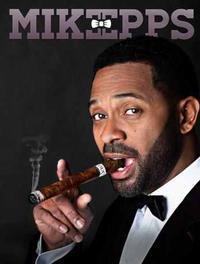 Mike Epps show poster