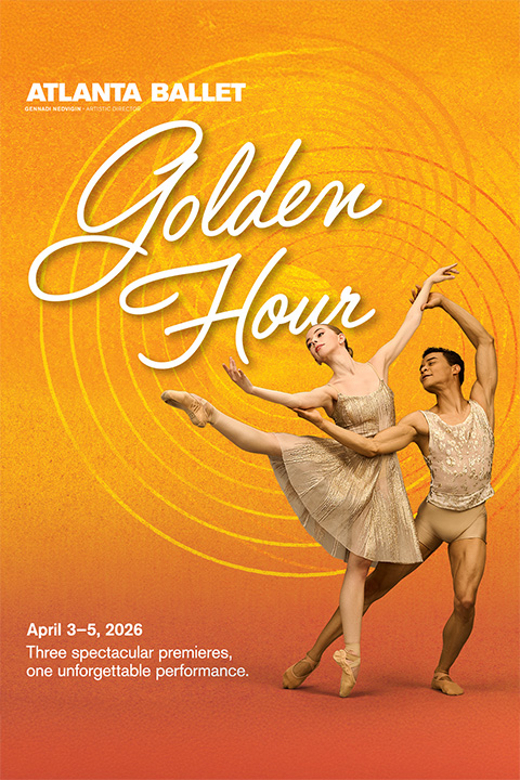 Golden Hour show poster