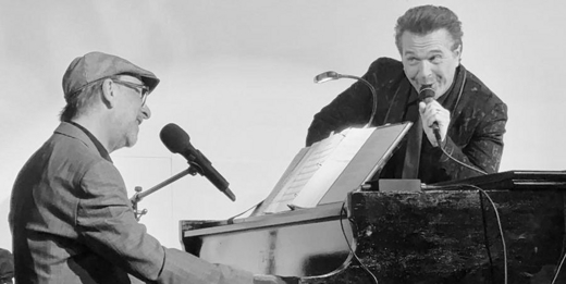 On Request… The Piano-Bar Show