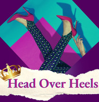 Mason School of Theater: Head Over Heels in Broadway