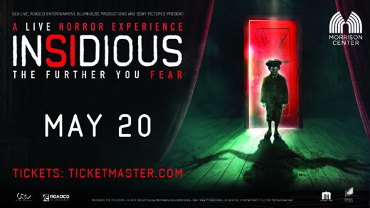 CANCELED - Insidious: The Further You Fear in Boise