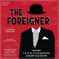 The Foreigner in Houston