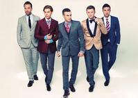 The Overtones show poster