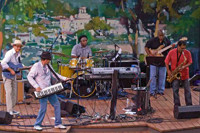 Festival of Arts Presents Concerts on the Green